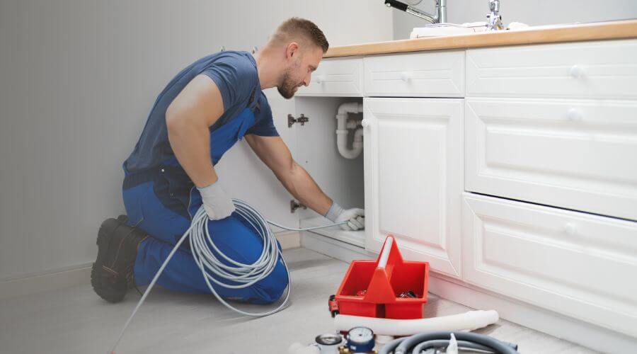 Professional expert plumbing services in Saint Anne, IL